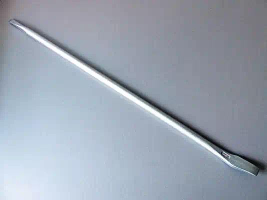 10574 — Монтировка 850 мм цинк сервис ключ СЕРВИС КЛЮЧ